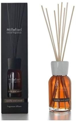 MILLEFIORI MILANO DIFFUSORE A STICK 250 ml MUSCHIO BIANCO