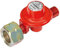 Rothenberger Industrial 030925F Détendeur propane 4 bars sortie 3/8L, Rouge