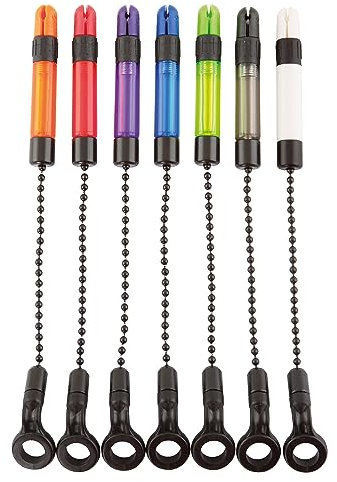 Fox Black Label Slik Bobbins, Farbe:Grün