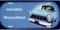 Namensschild US-Car mit Namen oder Text selbst gestalten und Personalisieren Geschenkidee Individuelles Nummernschild Aluminium-Schild Autoschild Aluschild Kfz-Kennzeichen-Schilder