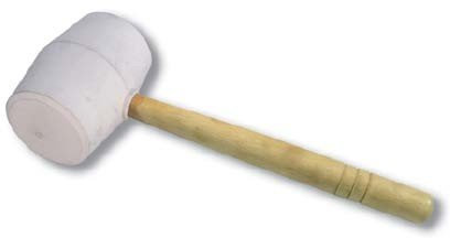 Flores Cortés - Maza goma blanca de 500 grs.