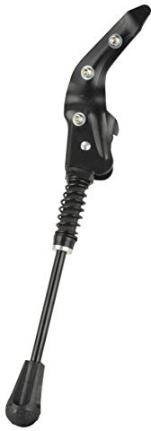 FISCHER Erwachsene Hinterbau-Ständer 24-28, schwarz, Zoll