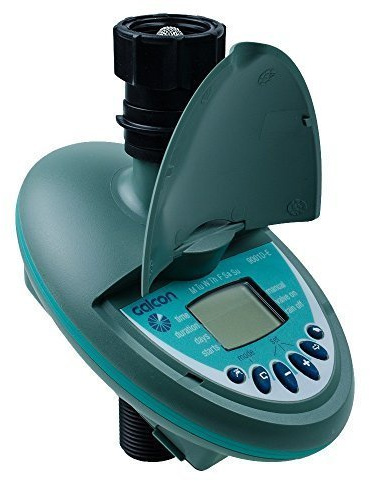 Galcon CENTRALINA 9001d, alimentazione a batteria