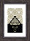 accent by nielsen Bilderrahmen, 20 x 30 cm, Holz, Schwarz, Fotorahmen zum Auftstellen und Aufhängen im Hoch- & Querformat, Echtglas, Vintage