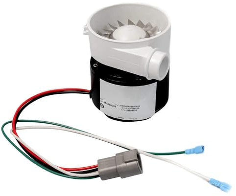 Dometic Kit de montaje de motor 12 V f/MasterFlush
