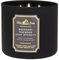 Bougie 3 mèches Mahogany Teakwood High Intensity Bath and Body Works