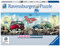 Ravensburger Puzzle 15102 - Mit dem Bulli über den Brenner - 1000 Teile VW Puzzle für Erwachsene und Kinder ab 14 Jahren