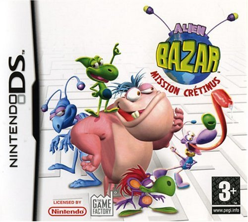 Alien Bazar [Ausgabe : Frankreich]
