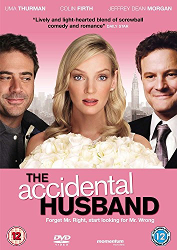 The Accidental Husband [DVD] [2017]