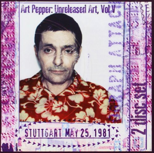 Unreleased Art, Vol. V: Stuttgart