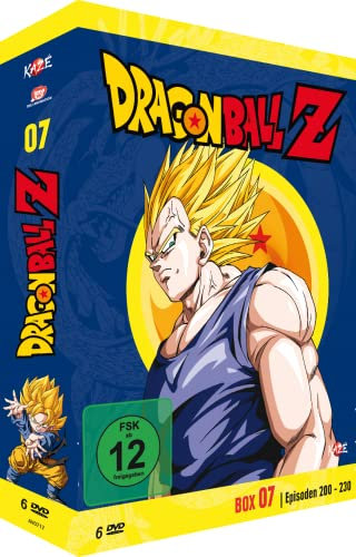 Dragonball Z - TV-Serie - Vol.7 - [DVD]