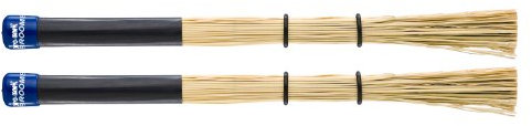 ProMark Drumsticks | Schlagzeug Sticks | PMBRM2 klein Broomstick