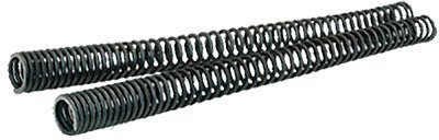 Progressive Suspension Ressorts de fourche avant kit – Harley Davidson Fxlr 1987–1994/Fxr 1988–1994/Fxrs 1988–1992/Xlh1200/Xlh883/Kawasaki Zx600 1988–1993/Xlh883hug 1988–1991 – Paire – Noir – 11–1130