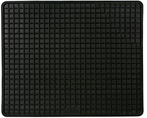 LAMPA 24810 Universal-Fußmatte 40cm 49cm Gummi