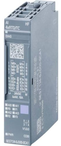 Siemens ST76 – Electronic Module Input Analogue RTD/TC highfeature