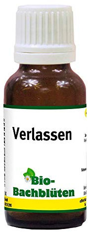 BACHBLÜTEN Verlassen flüssig f.Hunde 20 ml