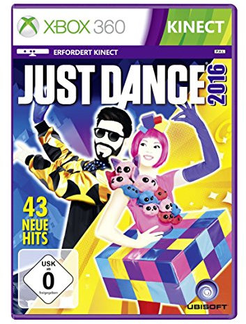 Just Dance 2016 - [Xbox 360]