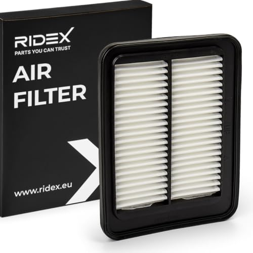 RIDEX 8A0302 Luftfilter Kompatibel mit HYUNDAI i10 PA i10 Stufenheck Eon Schrägheck