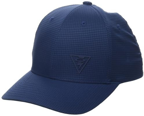 Oakley Unisex SI Tech Cap Hut, Fathom, L-XL
