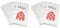 Yourspares Pack Of 10 Fits Miele S512, S512-1, S518, S521, S524, S536, S556 and S571 Vacuum Bags Type FJM + Filters