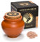 African Erde Terracotta Puder NATURAL - NEU mit Arganöl