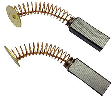 Balais de charbon LKS Kenwood Chef et Major pour mixeur A901/A901E, mixeurs et robots de cuisine.