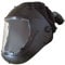 Jackson Safety J5261 F50 Grinding Visor for R60 Airmax Welding Helmets Powered Air Purifying Respirator