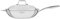 Tramontina Wok antiaderente in acciaio inox a 3 strati, 32 cm (5,2 l)