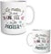 STC Mug céramique Le Matin Je suis Une fée. la fée pachier !