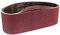 STEBRUAM Nastri Abrasivi 150 x 1220 mm,Set di Nastro Abrasivo (grana 80/120/150/240/400 Mixpack) per Levigatrici a Nastro(5 pezzi)