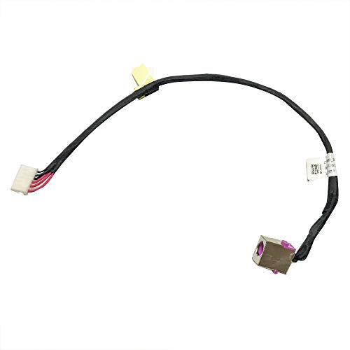 Gintai Prise Connecteur de Charge DC Power Jack DC Dock DC Port Câble Alimentation pour Acer Nitro 5 AN515-51 AN515-53 AN515-54 N18C3 DC301010J00 DC301010V00 DC301010K00 50.Q5EN2.003 50.Q2CN2.002