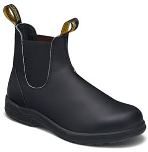 Blundstone Unisex 2058 Leder Black Stiefel 46 EU