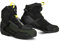 SHIMA EDGE Vented, Motorradschuhe für Männer - Verstärkte Straßenreitschuhe mit ATOP-Verschlusssystem, Knöchelstütze, Rutschfeste Sohle, Schaltgriff (Khaki, 45)