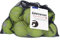 Gamma Sports drucklose Tennisbälle mit Netz-Tennisballtasche, 10 Stück