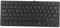 Kabelgebundene Computertastatur, 78 Tasten, USB-Kabeltastatur, Russisch, Französisch, Deutsch, Tastaturstummschaltung, Ultradünne Tastatur, Universell für PC-Laptops, Desktop-Computer(Französisch)