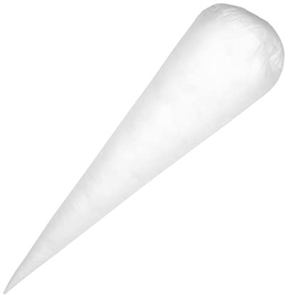 Schultütenkissen Kuschelkissen-Inlett Kissenfüllung für Schultüte 70 cm