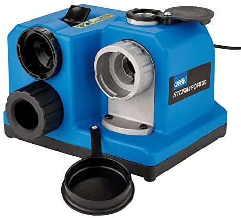 Draper 98518 230V Drill Bit Sharpener, 80W
