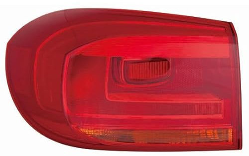 Heckleuchte Depo Hinten Rechts Kompatibel mit VW Tiguan 5N 11-18 441-19D2R-Ue