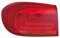 Heckleuchte Depo Hinten Rechts Kompatibel mit VW Tiguan 5N 11-18 441-19D2R-Ue