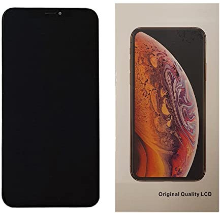 TY BETTERY® Display In-Cell kompatibel mit iPhone XS Max TFT/Glass Bildschirm