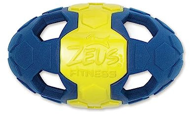 Zeus Fitness Apportierfußball, 18 cm