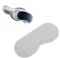 VR Lens Protector Cover, Soft Dust Proof Cover Silicone VR Glasses Lens Protective Sleeve for PICO 4, Anti-Scratch