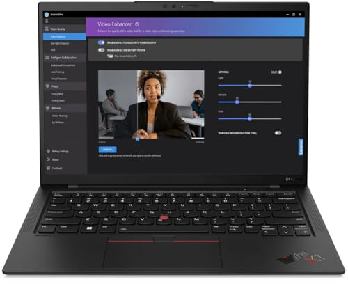 Lenovo ThinkPad X1 Carbon Gen 11 21HM000SUS 14 Touchscreen Ultrabook - WUXGA - 1920 x 1200 - Intel Core i7 13th Gen i7-1365U Deca-core (10 Core) - Intel Evo Platform - 32 GB Total RAM - 32 GB