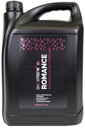 Show Tech+ Romance 2-In-1 Shampoo 5L