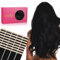 WENNALIFE Tape Extensions Echthaar, 40pcs 100g 60cm 24 Zoll Tief Schwarz Haarverlängerung Echthaar Extensions Tape Invisible Tape in Extensions Echthaar Hair Extensions Seidig Skin Weft Tape Ins