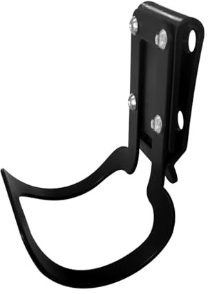 Jinyuanchao 2PCS Hammer Holder Loop Self Lightweight - Heavy Duty Hammer Holster Clip-On Tool Belt Holster Holds Hammers, Hatchet, Mallet