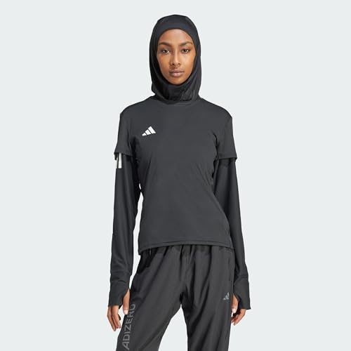adidas Damen Adizero Essentials Aeroready Running Shirt