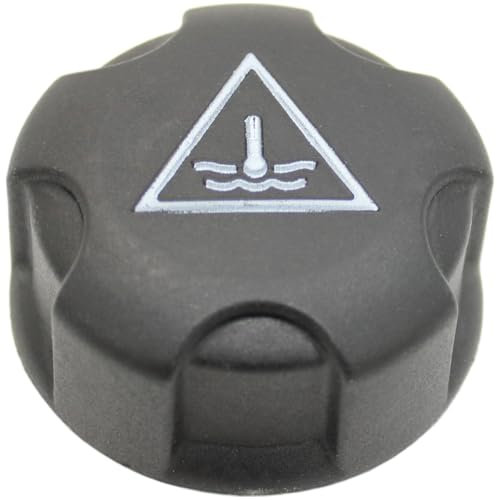 BIAREN Radiator Expansion Water Tank Cap Coolant Tank Cap Cover Lid For Peugeot 106 206 207 208 307 Expert Partner Citroen Berlingo C2 C3 C4 C5 Dispatch Saxo Xsara Fiat Scudo 1306J5 9681593380