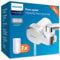 Philips Water Ontap Filter AWP3705P1/10 MICROFILTRAZIONE con DISPLAY DIGITALE, capacità di filtrazione 1000 L