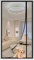 Porta zanzariera porta balcone magnetica 190x270cm,tenda anti-insetti,porta zanzariera senza forare per porta balcone,finestra soggiorno Nero